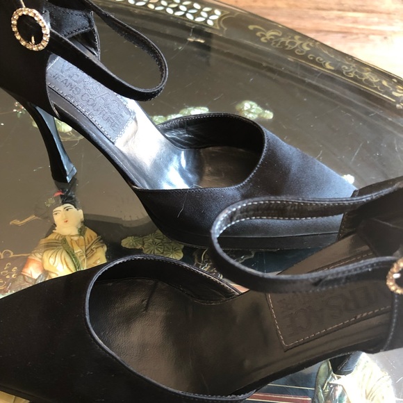 Versace Shoes - Authentic Gianni Versace Classic Heels